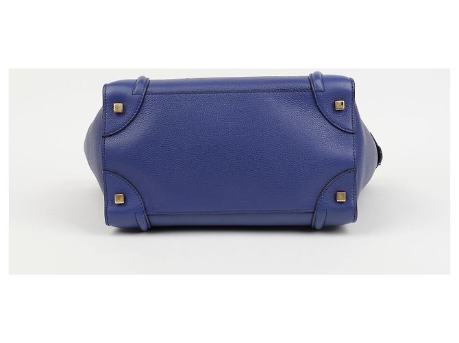 Céline Luggage Mini Tote Bag - Ansicht 8