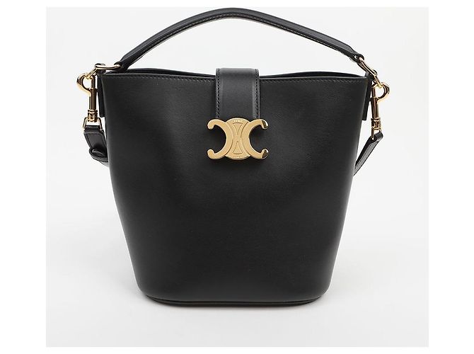 Céline Borsa a spalla Louise Small Tote - vista 2