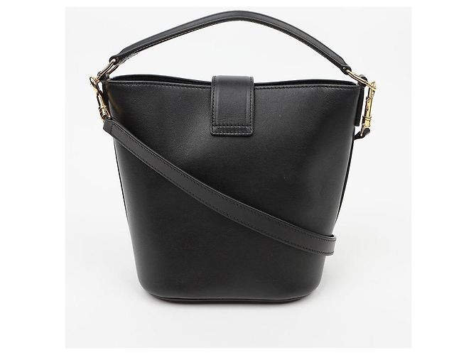 Céline Borsa a spalla Louise Small Tote - vista 4