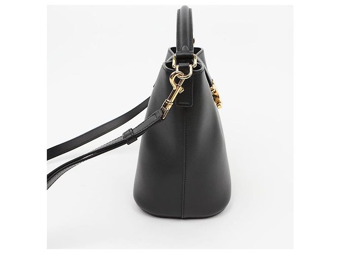 Céline Borsa a spalla Louise Small Tote - vista 5