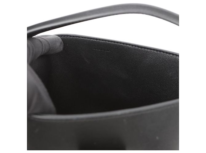 Céline Borsa a spalla Louise Small Tote - vista 7