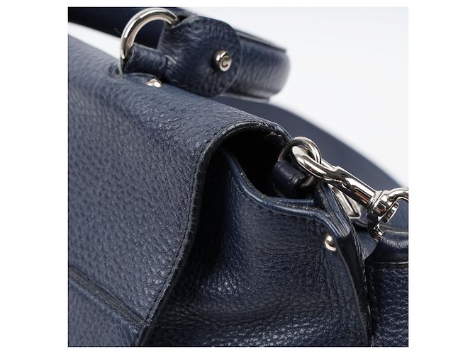 Salvatore Ferragamo Borsa a spalla tote grande - vista 11