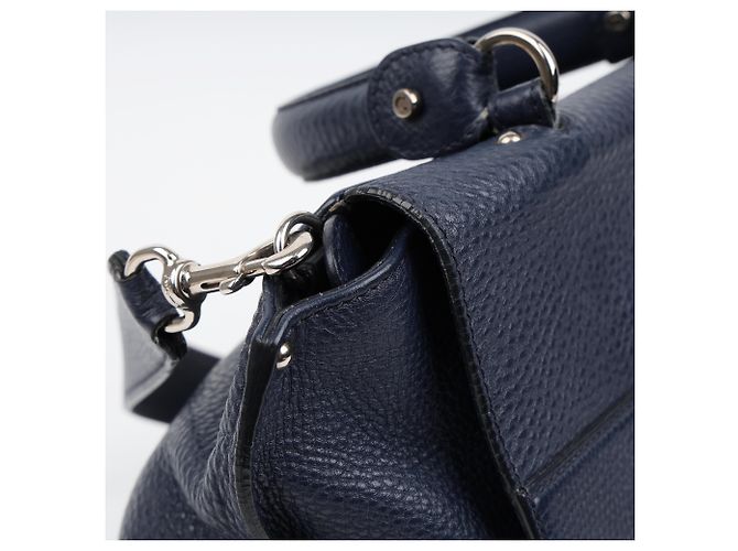 Salvatore Ferragamo Borsa a spalla tote grande - vista 12