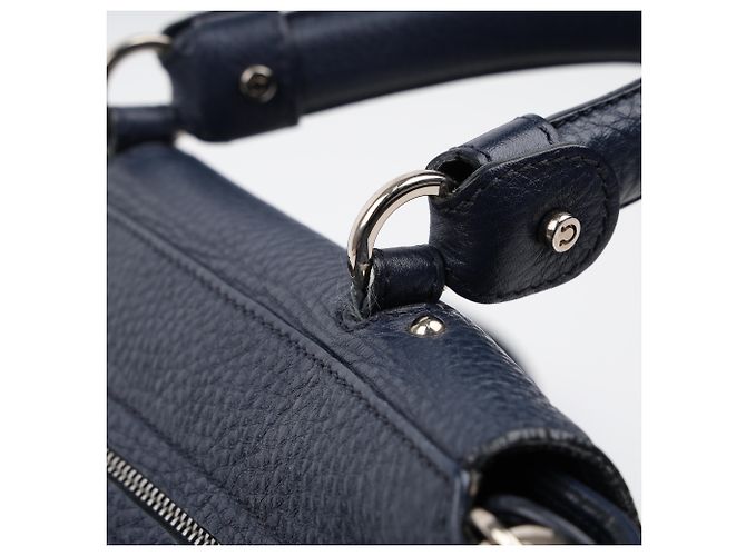 Salvatore Ferragamo Borsa a spalla tote grande - vista 13