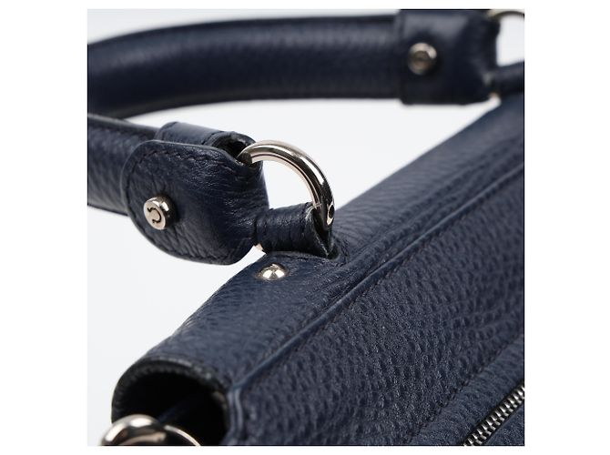 Salvatore Ferragamo Borsa a spalla tote grande - vista 14