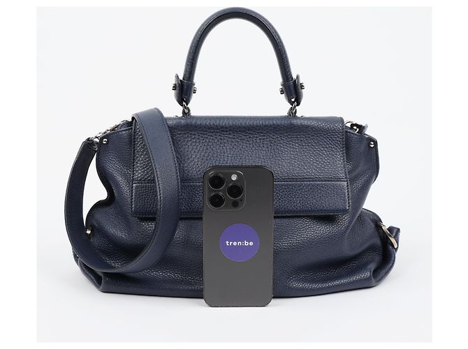 Salvatore Ferragamo Borsa a spalla tote grande - vista 18