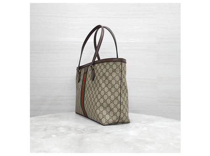 Gucci Opidia Große Tote Schultertasche - Ansicht 12