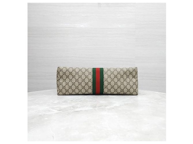 Gucci Opidia Große Tote Schultertasche - Ansicht 8