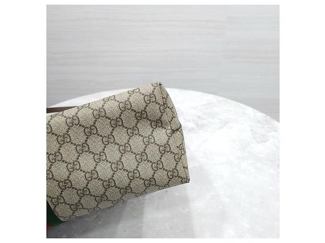 Gucci Opidia Große Tote Schultertasche - Ansicht 9