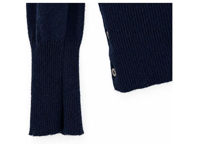 Thom Browne Kaschmir-Cardigan mit Duck-Streifen - Ansicht 3