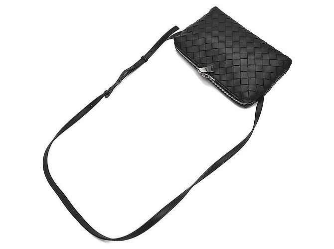 Bottega Veneta Borsa a tracolla Intrecciato New Nodini - vista 4
