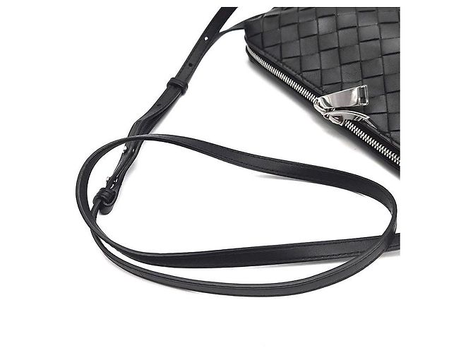 Bottega Veneta Borsa a tracolla Intrecciato New Nodini - vista 5