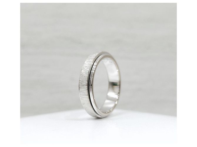 Piaget Possession Palace Deco Ring in Weißgold Medium - Ansicht 10