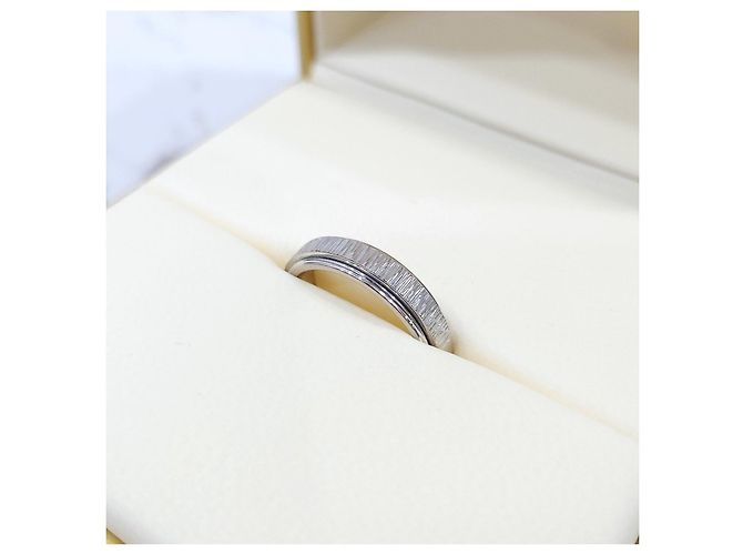 Piaget Possession Palace Deco Ring in Weißgold Medium - Ansicht 11