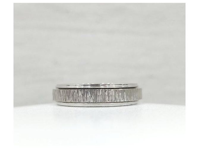 Piaget Possession Palace Deco Ring in Weißgold Medium - Ansicht 2