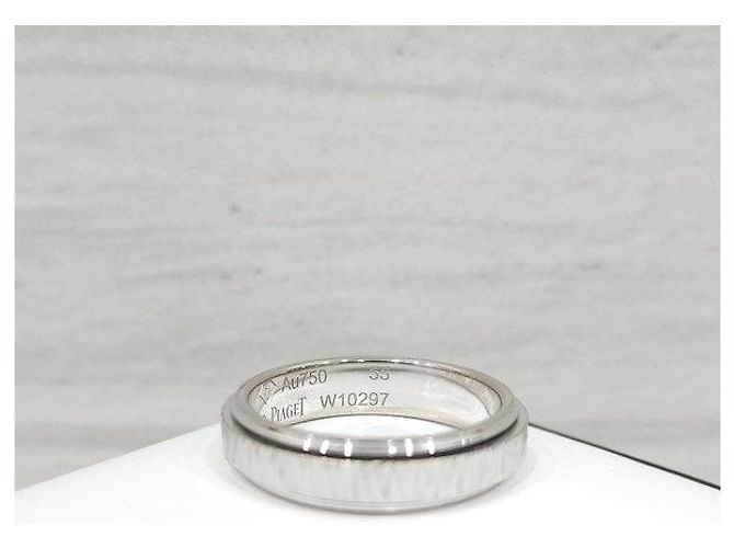Piaget Possession Palace Deco Ring in Weißgold Medium - Ansicht 3