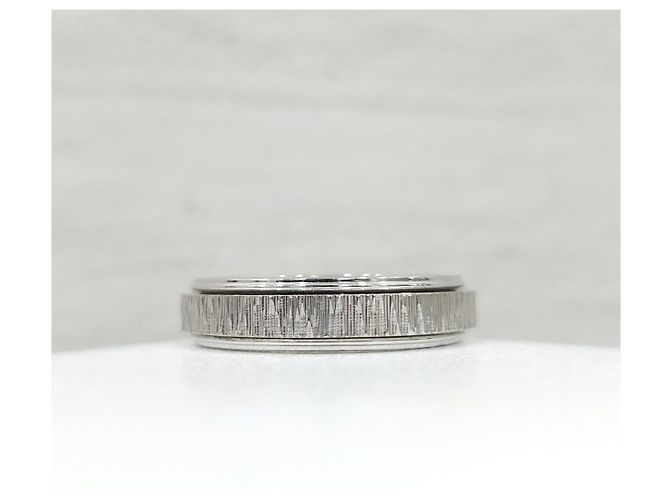 Piaget Possession Palace Deco Ring in Weißgold Medium - Ansicht 8