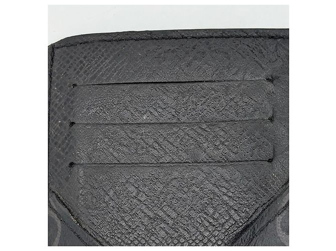 Louis Vuitton Tarjetero con monedero Monogram Eclipse - vista 4