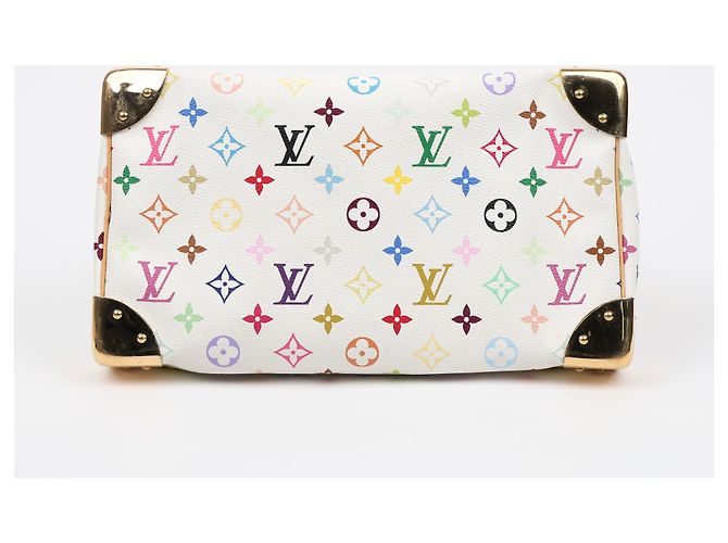 Louis Vuitton Speedy 30 Tote Bag Monogram Canvas - vista 10