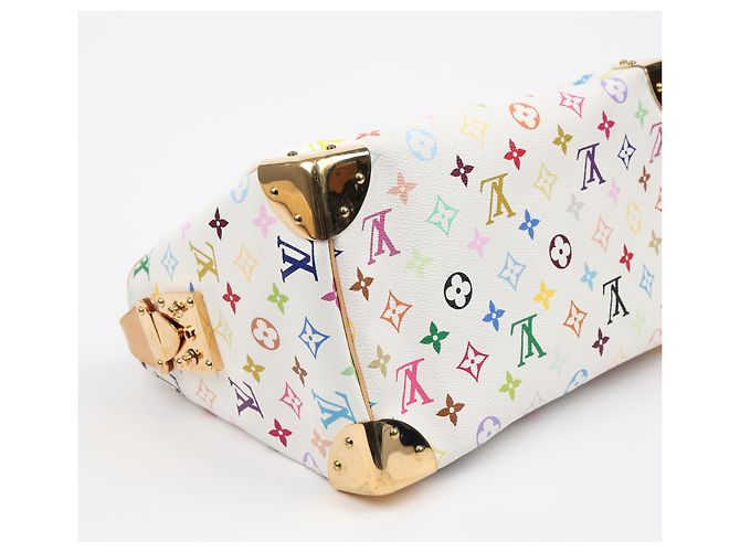Louis Vuitton Speedy 30 Tote Bag Monogram Canvas - vista 13