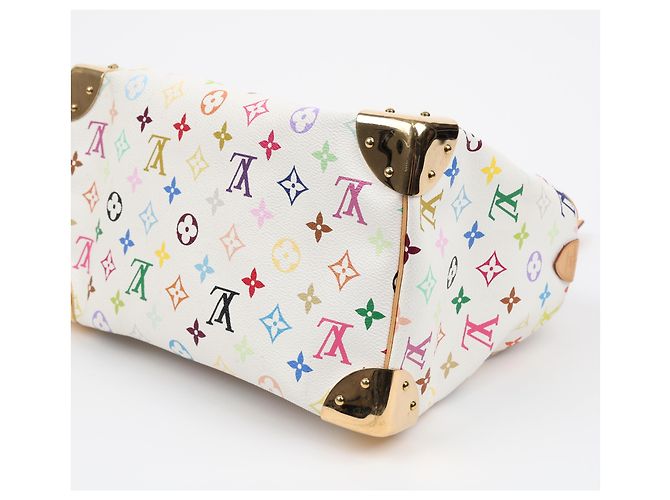 Louis Vuitton Speedy 30 Tote Bag Monogram Canvas - vista 14