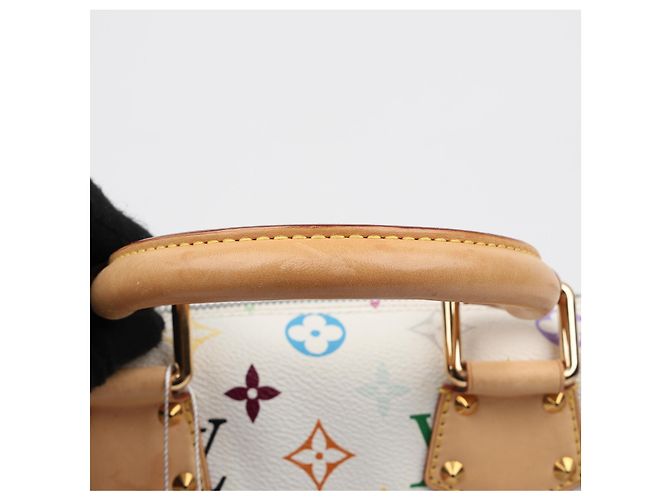 Louis Vuitton Speedy 30 Tote Bag Monogram Canvas - vista 15