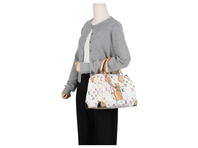 Louis Vuitton Speedy 30 Tote Bag Monogram Canvas - vista 18