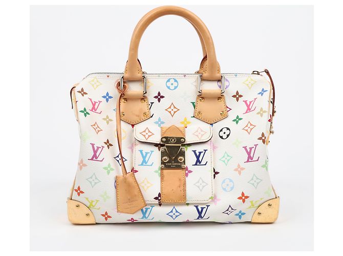 Louis Vuitton Speedy 30 Tote Bag Monogram Canvas - vista 2
