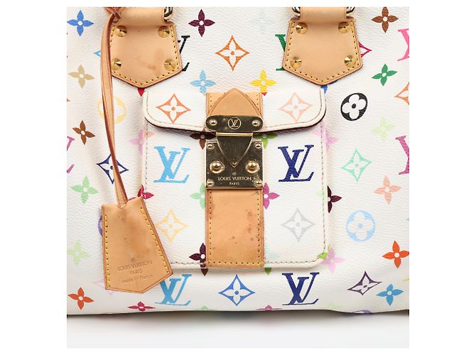 Louis Vuitton Speedy 30 Tote Bag Monogram Canvas - vista 3