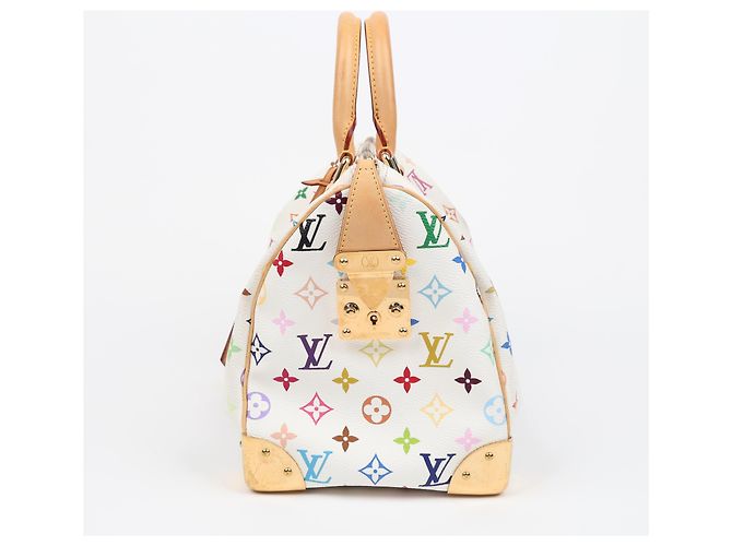 Louis Vuitton Speedy 30 Tote Bag Monogram Canvas - vista 6
