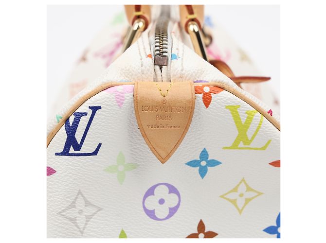Louis Vuitton Speedy 30 Tote Bag Monogram Canvas - vista 9