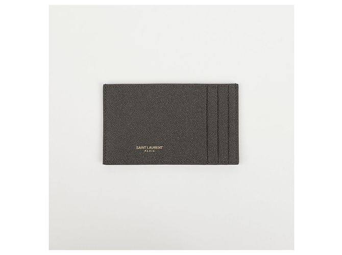 Autre Marque Borsa a Tracolla Uptown Chain Grigio Scuro - vista 9
