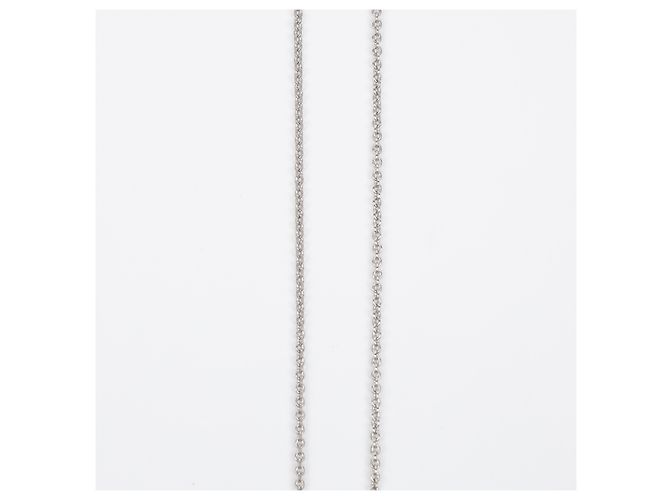 Louis Vuitton Essential Surple Halskette Silver - Ansicht 3