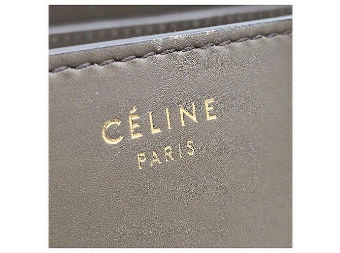 Luggage Céline Python Mini Reisebag - Ansicht 8