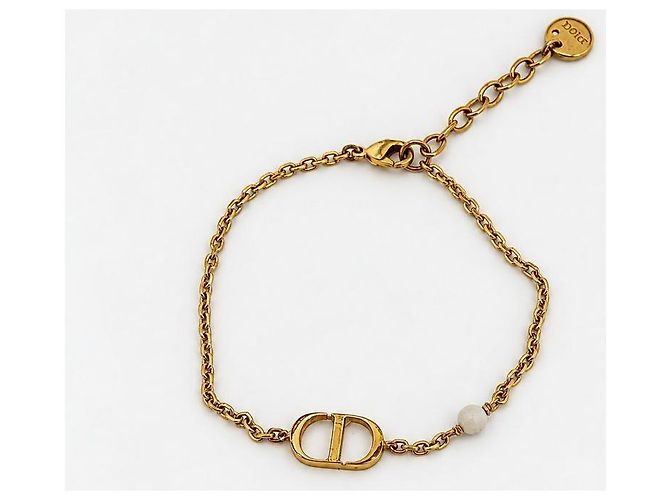 Dior Bracciale Petite CD Gold - vista 2