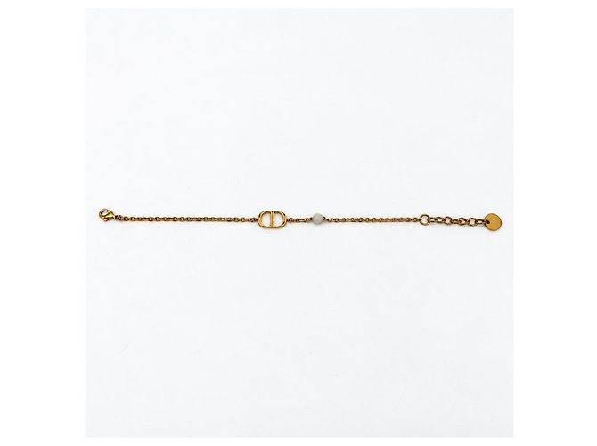 Dior Bracciale Petite CD Gold - vista 4