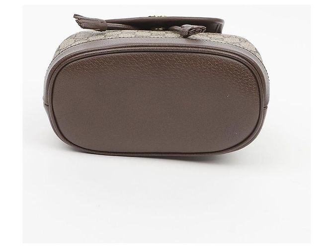 Gucci Mini zaino Ophidia da donna Beige - vista 6