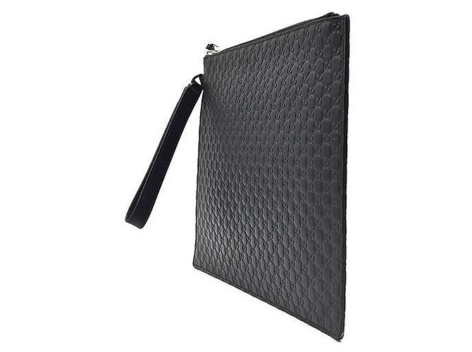 Gucci Micro Sima Strap Clutch - Ansicht 2