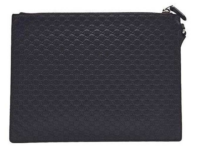 Gucci Micro Sima Strap Clutch - Ansicht 3