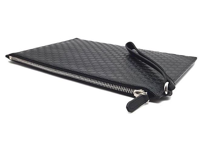 Gucci Micro Sima Strap Clutch - Ansicht 4