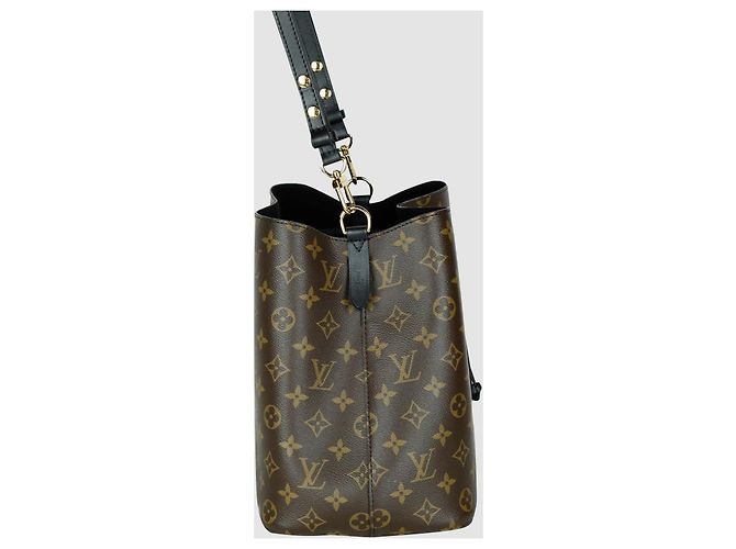 Louis Vuitton Borsa a secchiello Monogram NeoNoe Borsa a tracolla Borsa crossbody - vista 2