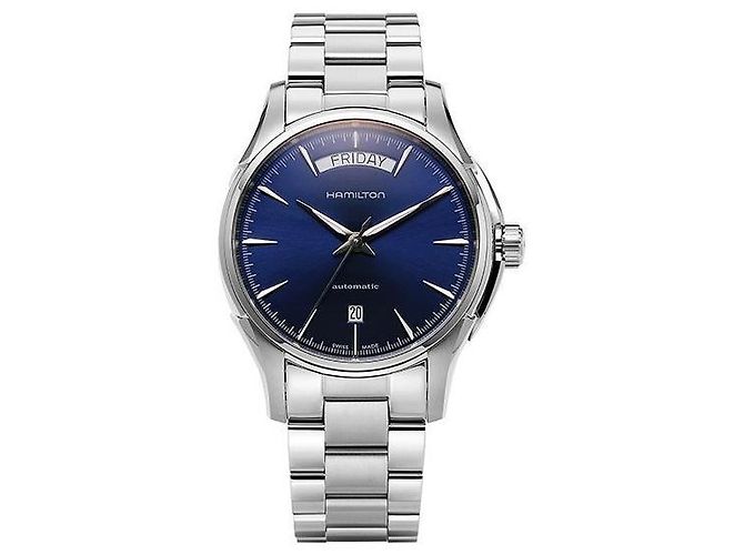 Autre Marque Relógio de Metal Jazzmaster Automatic Day Date - vista 3