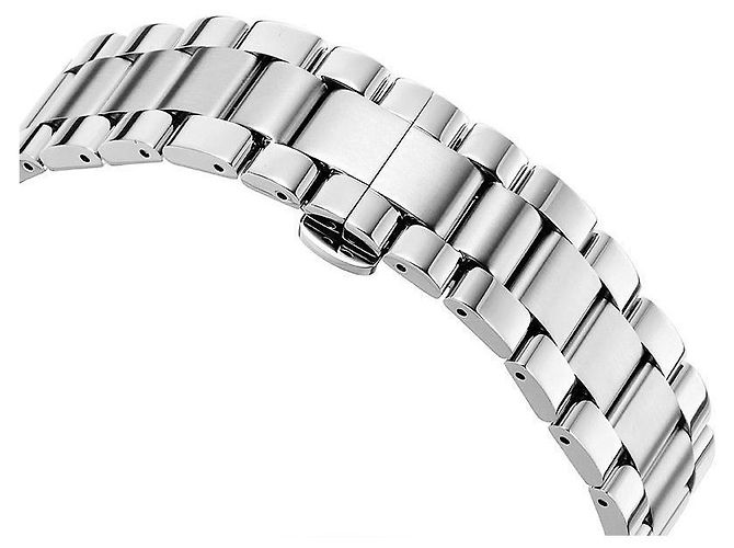 Autre Marque Relógio de Metal Jazzmaster Automatic Day Date - vista 9