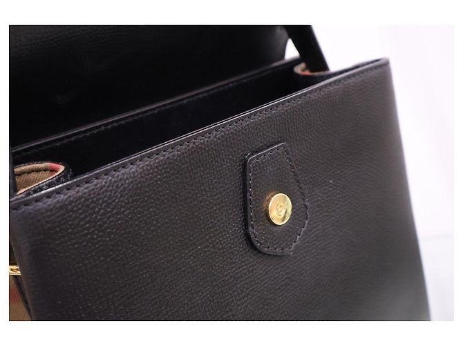 Burberry Borsa Tote Camberley Small House Check - vista 13