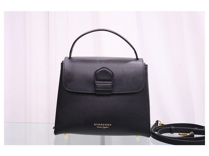 Burberry Borsa Tote Camberley Small House Check - vista 2