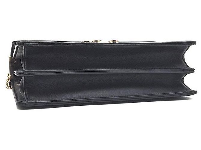 Miu Miu Borsa a tracolla Matelassé Confidential Chain - vista 7