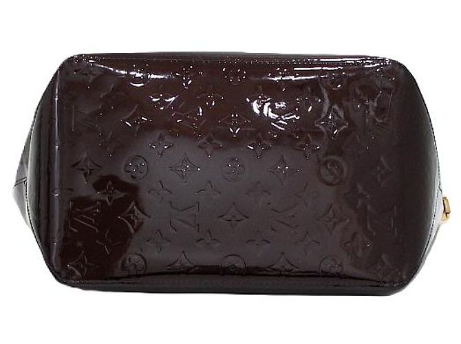 Louis Vuitton Borsa Tote e a Tracolla Monogram Vernis Bellevue GM - vista 6