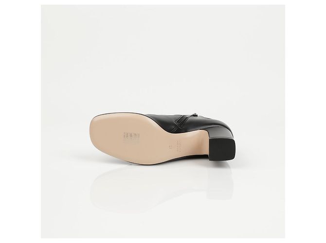 Gucci Stivaletti con mors nero - vista 12