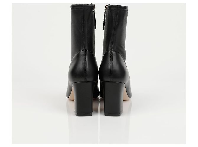 Gucci Stivaletti con mors nero - vista 8