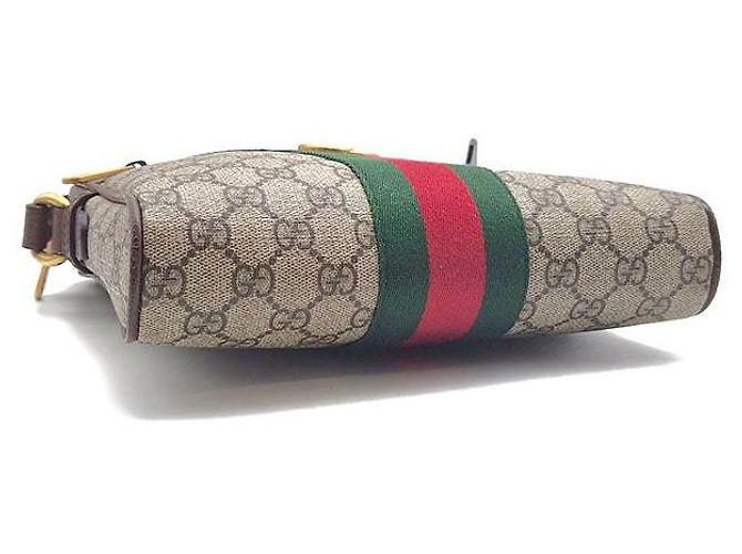Gucci Borsa a Tracolla Ophidia GG Small - vista 7
